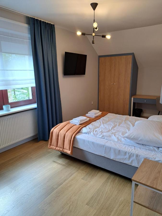 Pokoje De Luxe Figaro Płock Exteriör bild