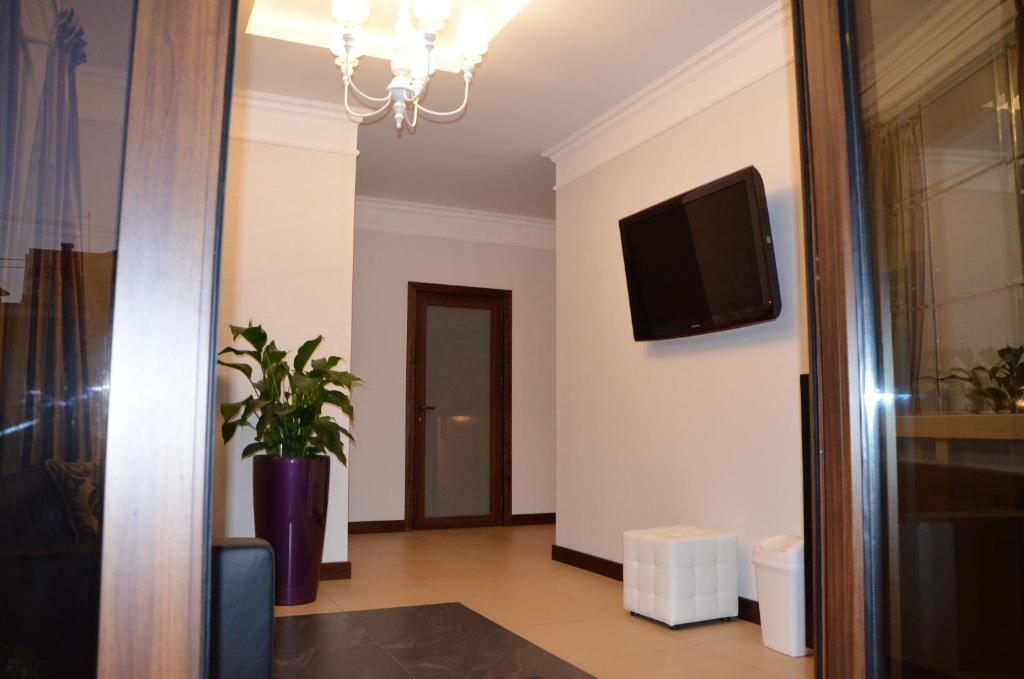 Pokoje De Luxe Figaro Płock Exteriör bild
